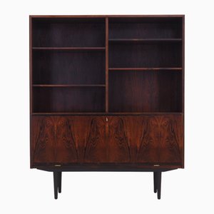 Dänisches Bücherregal aus Palisander von Omann Jun, 1970er