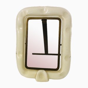 Murano Glass Photo Frame with Gold Leaf, 1950s