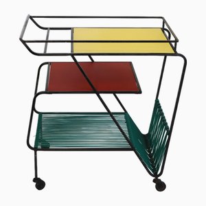 Vintage Dutch Trolley from Dico, 1950s