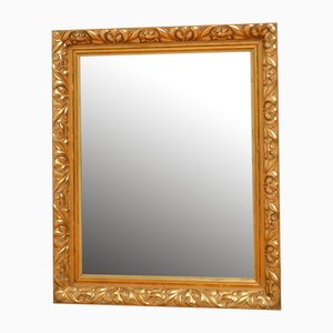 Early 20th Century Giltwood Wall Mirror, 1900s