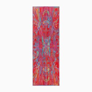 #11 Magic Rug by Peter Halley