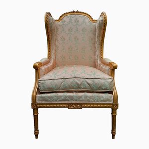 Louis XVI Ohrensessel