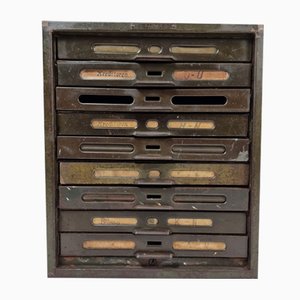 Filing Cabinet from Kardex, 1960s