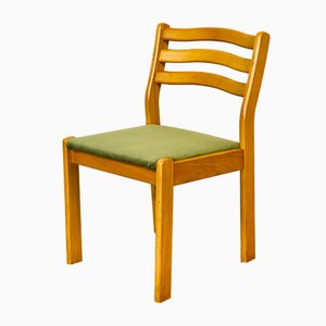 Chaises Vintage Scandinaves, 1960s, Set de 4