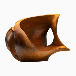 Escultura belga vintage de Philippe Adamantidis, 1970