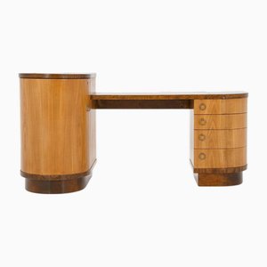 Consolle Art Deco attribuita ad Axel Larsson per Bodafors, anni '30