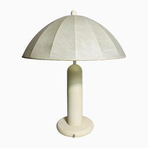Cocoon Table Lamp attributed to Goldkant, Germany, 1960s