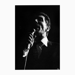 Gilbert Bécaud, Concert à Berlin, 1964