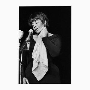 Ella Fitzgerald, Concert in East-Berlin, 1967