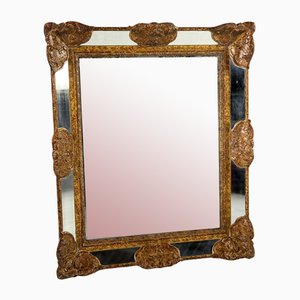 Vintage French Framed Mirror