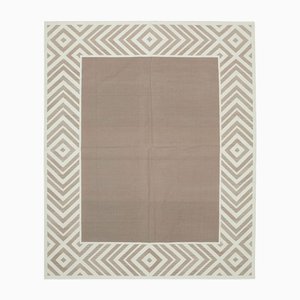 Flatweave Dhurrie Rug