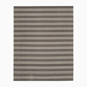 Vintage Flatweave Dhurrie Rug