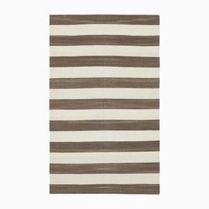 Vintage Flatweave Dhurrie Rug