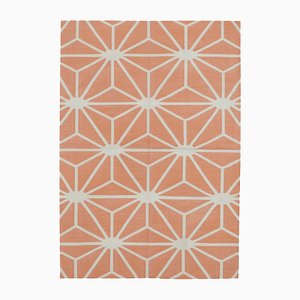 Flatweave Dhurrie Kilim Rug