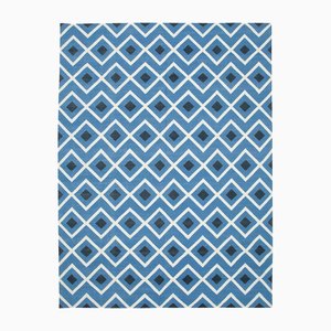 Flatweave Dhurrie Kilim Rug