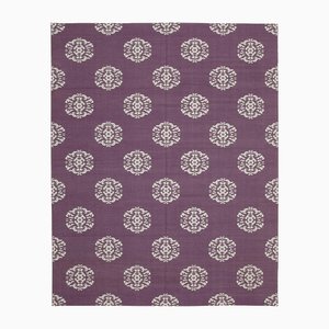 Flatweave Dhurrie Kilim Rug
