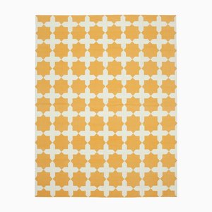 Flatweave Dhurrie Kilim Rug