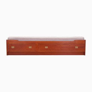 Danish Teak Daybed, 1970s
