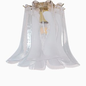 Lampadario in vetro di Murano, Italia, anni '90