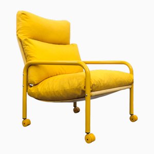 Vintage Stuns Chair by Jan Dranger and Johan Huldt for Innovator, 1970s