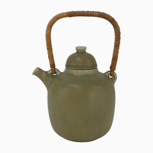 Mid-Century Teapot by Frode Bahnsen for Palshus, 1960s