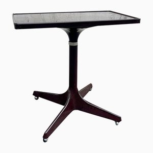 Carrello marrone, Italia, anni '70