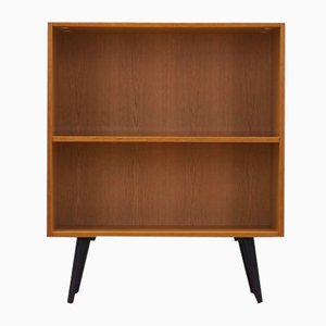 Danish Ash Bookcase from Domino Møbel, 1970s