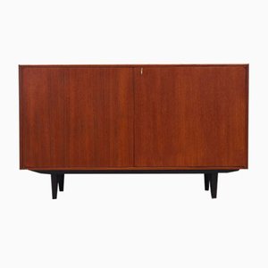 Scandinavian Teak Cabinet by Bertil Fridhagen for Bodafors, 1960s