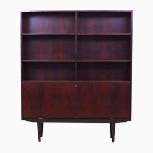 Dänisches Bücherregal aus Palisander von Omann Jun, 1970er