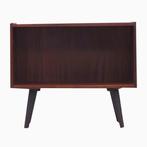 Danish Mahogany Bookcase, 1960s