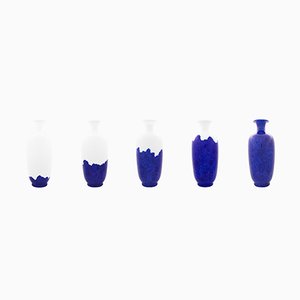 Vases Imperial Marker par BrunoMMCarvalho, 2016, Set de 5
