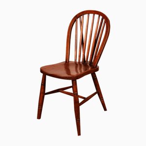 19th Century Windsor Chairs, Set of 4
