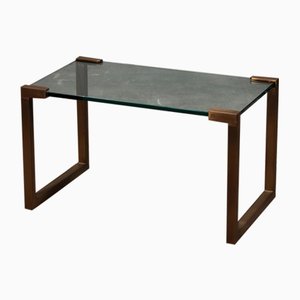 Special Coffee Table Model T53 by Peter Ghyczy, 1970s