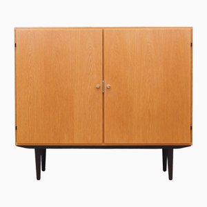 Dänischer Schrank aus Eschenholz, 1970er