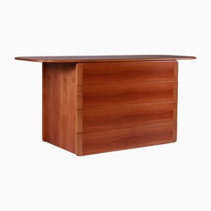 Cassettiera di Afra & Tobia Scarpa per Molteni