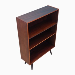 Dänisches Bücherregal aus Palisander, 1960er