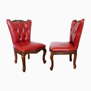 Set of Crapaud Armchairs, 1960s