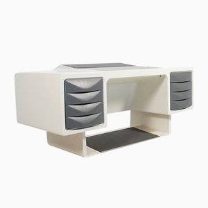 Bureau de Director par Ernest Igl pour Wilhelm Werndl, Allemagne, 1970s