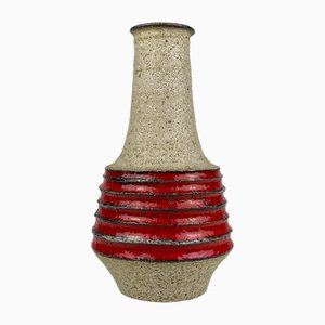 Vase Vintage en Céramique, Italie, 1970s