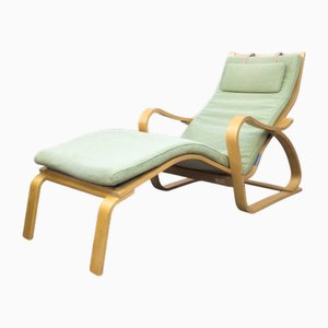 Sillón Poang de Noboru Nakamura para Ikea, años 90