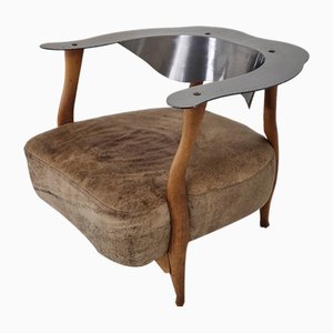 Sillón Fantasy Island de Kurt Bayer, años 80