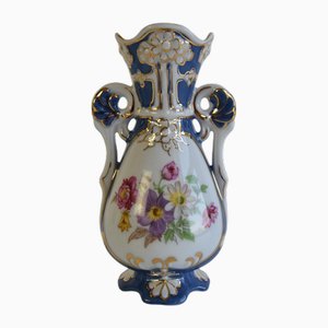 Porcelain Vase attributed to Royal Dux, 1960s
