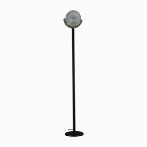 Murano Glass Floor Lamp, Italy, 1980