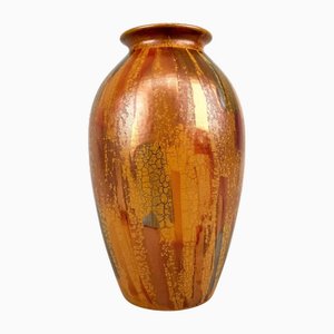Mid-Century Ceramic Vase from Scheurich, 1970s