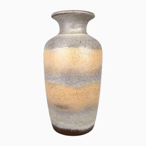 Large Mid-Century Ceramic Floor Vase, Germany, 1970s