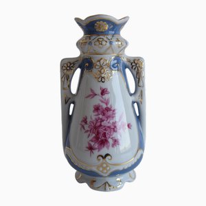 Porcelain Vase attributed to Royal Dux, 1960s