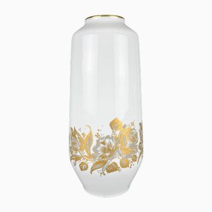 Large Porcelain Vase attributed to Hutschenreuther, 1970s