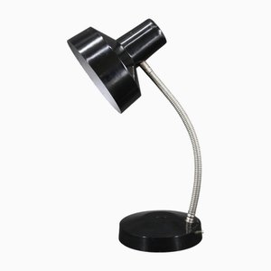 Adjustable Bakelite Table Lamp, Former Czechoslovakia, 1950s