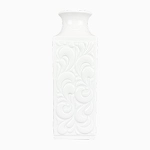 Porcelain Vase attributed to Hutschenreuther, 1950s