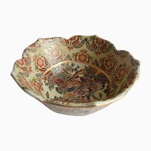 Vintage Ceramic Bowl, China, 1950